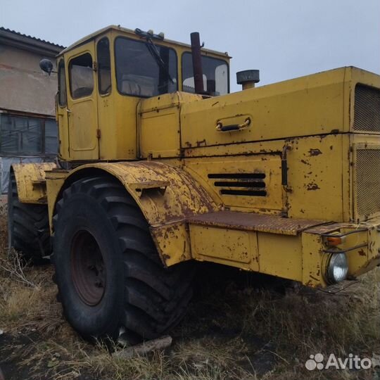 Трактор Кировец К-700А, 1988