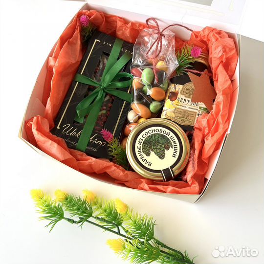Подарочный набор с Доставкой / Подарок