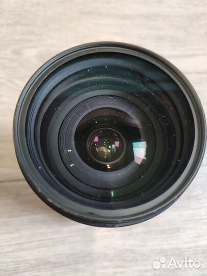 Tamron 28 75mm f 2.8 canon