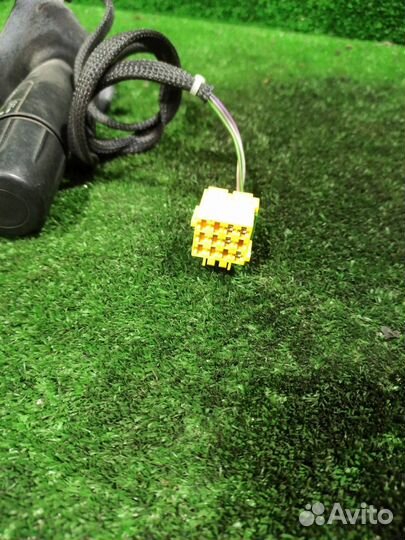 Переключатель подрулевой (моторный тормоз) DAF