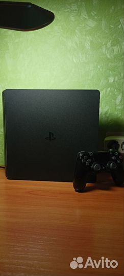 Sony PS4 slim 500gb