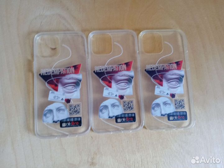 Чехол на айфон