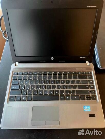 Ноутбук HP ProBook Core i5/Ram6GB/128SSD/320HDD