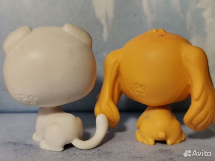 Littlest Pet Shop лот