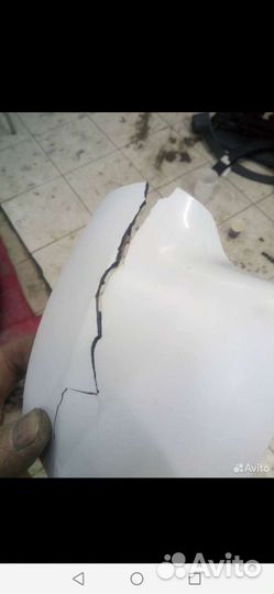 Ремонт бамперов