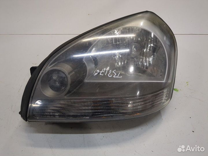 Фара (передняя) Hyundai Tucson 1, 2006