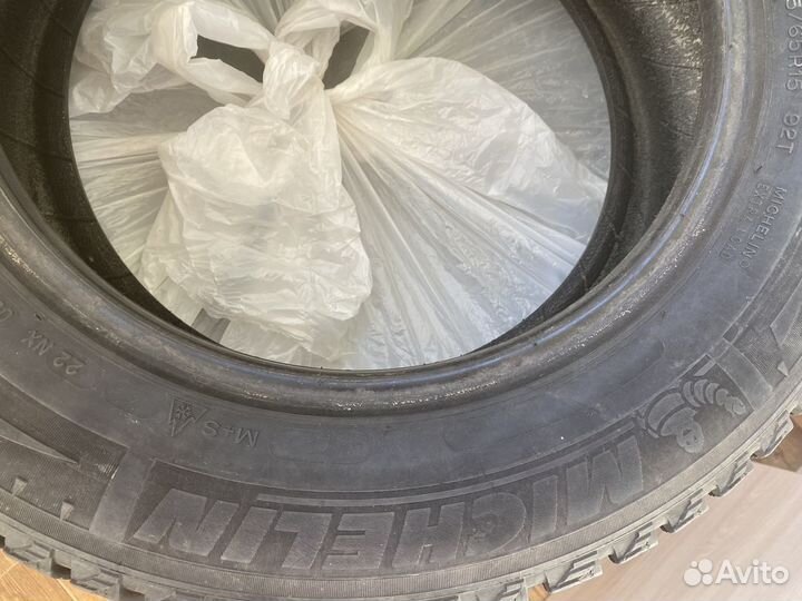 Michelin X-Ice North 185/65 R15 92T