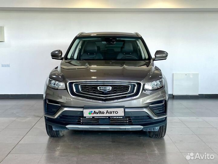 Geely Atlas Pro 1.5 AT, 2023, 24 837 км