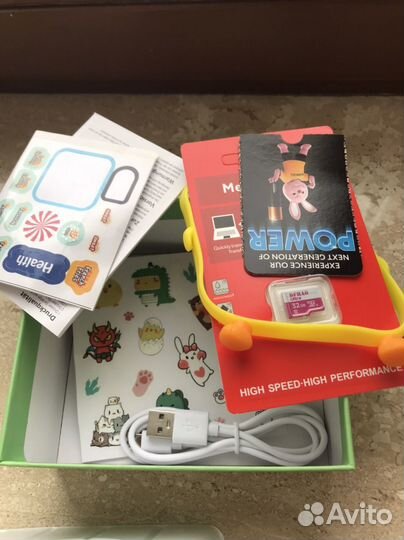 Фотоаппарат,принт камера.Новый