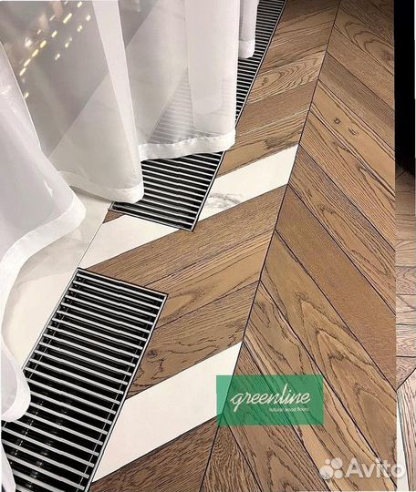 Инженерная доска, сохраняющая тепло и комфорт