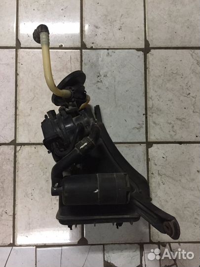 Абсорбер топливный Volkswagen Touareg GP