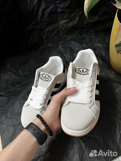 Кроссовки adidas campus женские