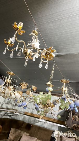 Новые «Люстры»