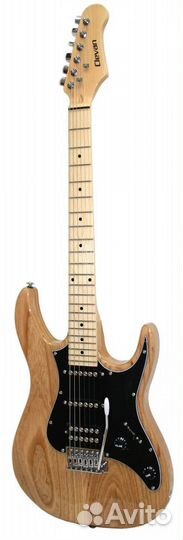 Электрогитара Clevan CST-30N