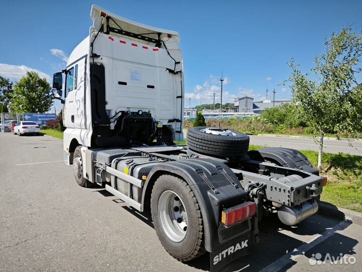 Sitrak ZZ4186V391HE, 2023