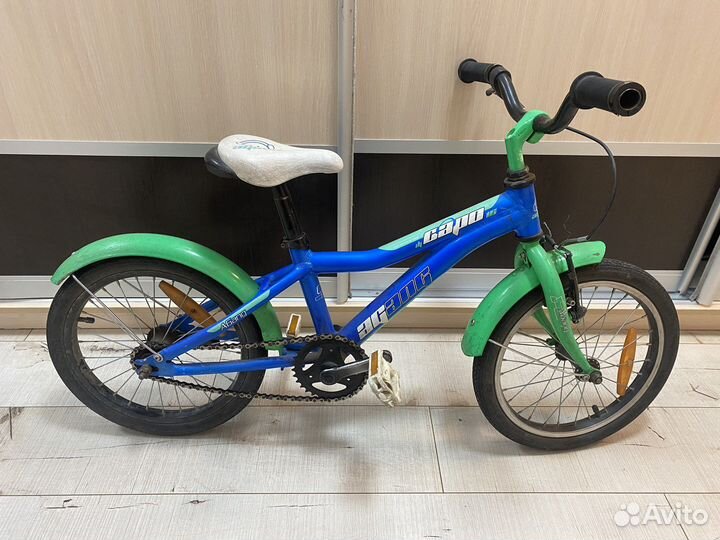 Велосипед Author A Gang 16