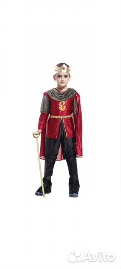 Костюм принца