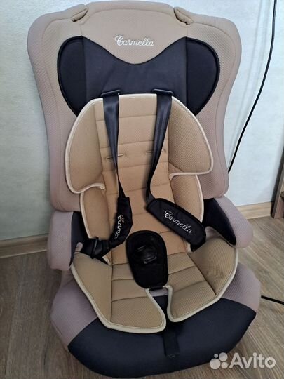 Детское автокресло 9 до 36 кг бу