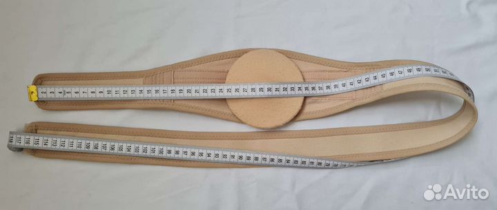 Бандаж пупочный для взрослого Orliman O-104