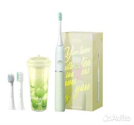 Электрическая щетка Soocas Sonic Toothbrush V2