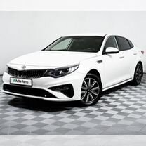 Kia Optima 2.4 AT, 2019, 114 000 км, с пробегом, цена 2 378 000 руб.