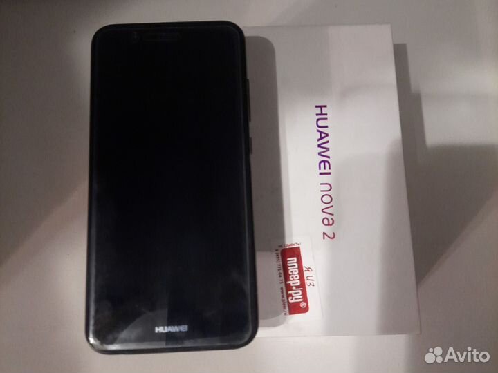 HUAWEI Nova 2, 4/64 ГБ