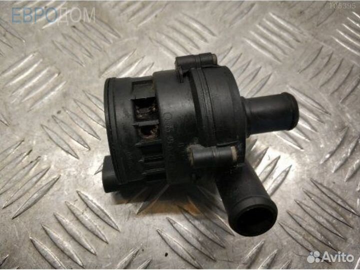 Дополнительная водяная помпа м274 mercedes W212 s1