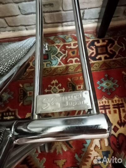 Компьютерное кресло Metta samurai Japan