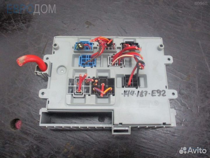 Блок предохранителей передний BMW E87 s1079457