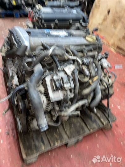 Двигатель Opel 2.2 И Z22SE (б/у)