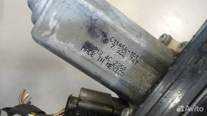 Стеклоподъемник электрический BMW X3 F25, 2014