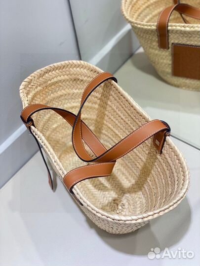 Сумка-корзина Loewe - Оригинальное качество