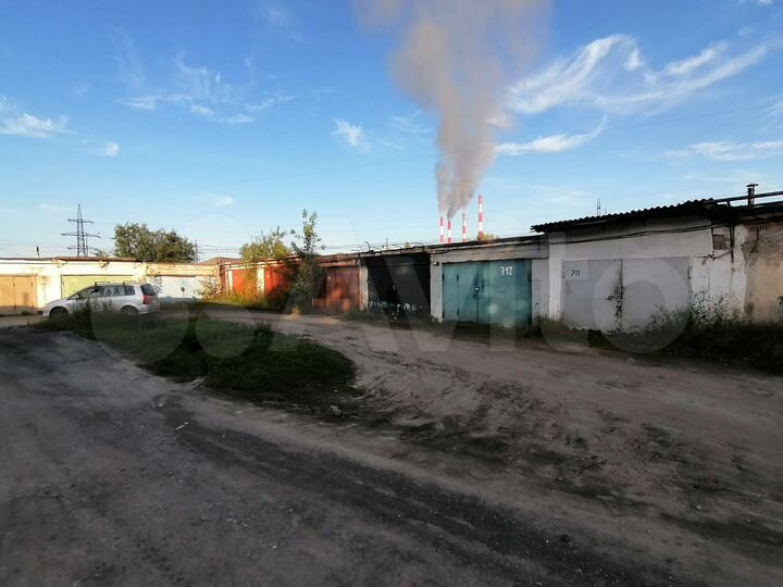 Гараж, 21 м²