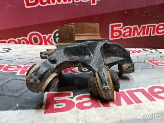 Кулак поворотный задний левый BMW 3-Series
