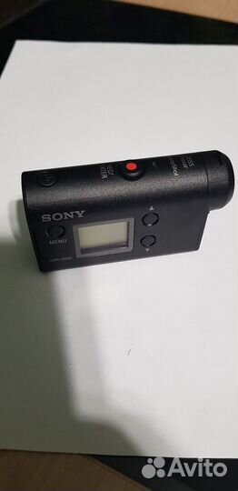 Экшн камера sony hdr as50