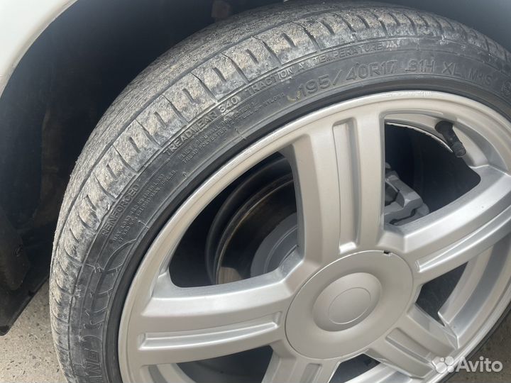 Hankook Ventus AS RH07 195/40 R17