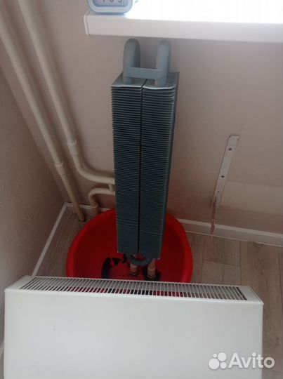 Радиатор отопления бу