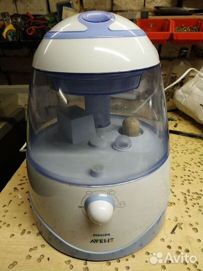 Увлажнитель воздуха philips