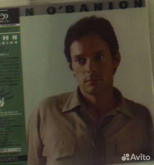 John O'Banion - John O'Banion (+Bonus) (SHM-CD) (1