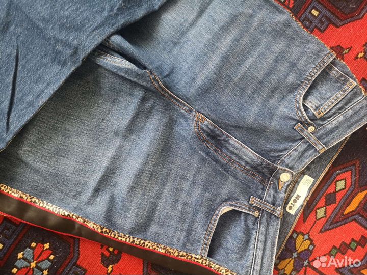 Джинсы Topshop