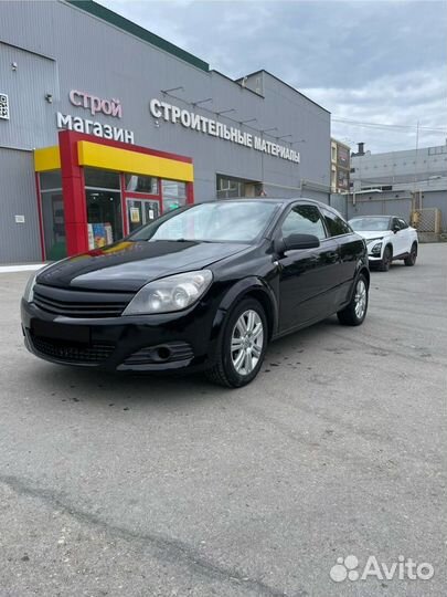 Opel Astra GTC 1.6 AMT, 2008, 260 000 км