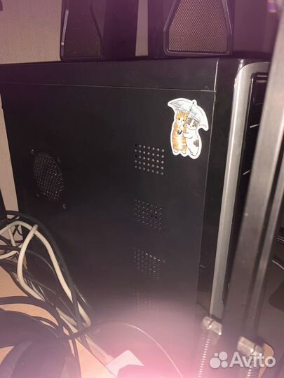 Системный блок для игр