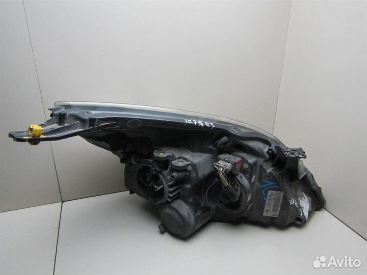 Фара левая Opel Vectra C 2002-2008