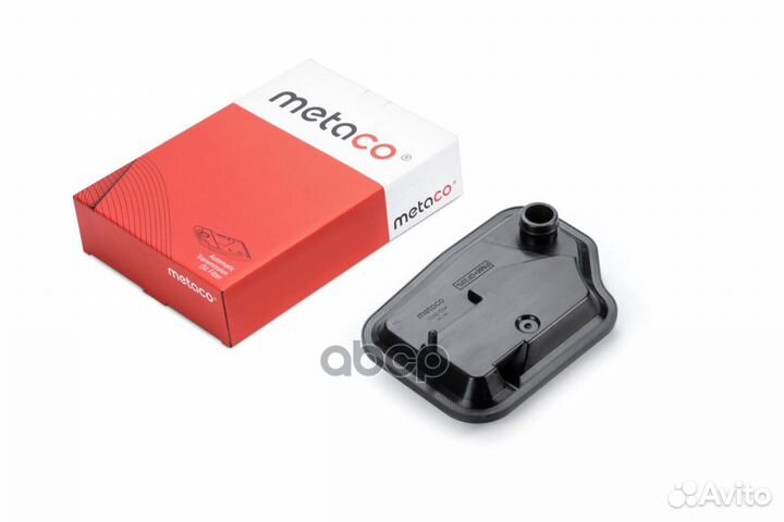Фильтр АКПП ford focus 1040004 metaco