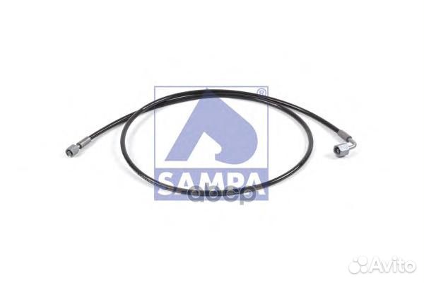 Шланг подъем кабины hcv sampa 193 128137,8470754SX