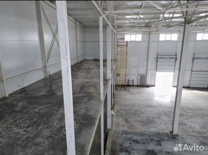 Склад, 180 м²