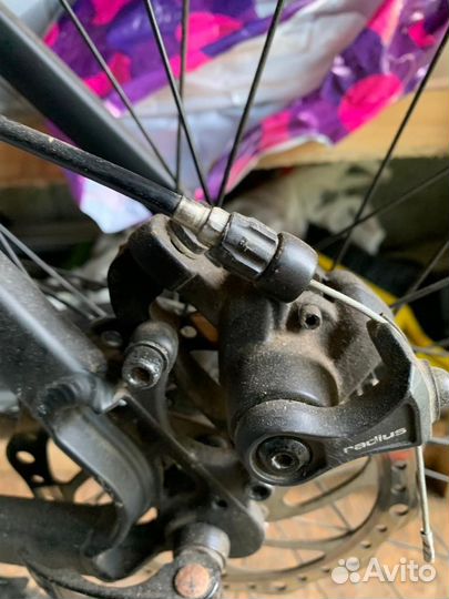 Велосипед Stern Force 1.0