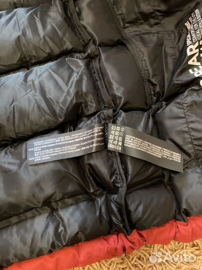 Продам новый Пуховик мужской (Весна-осень)