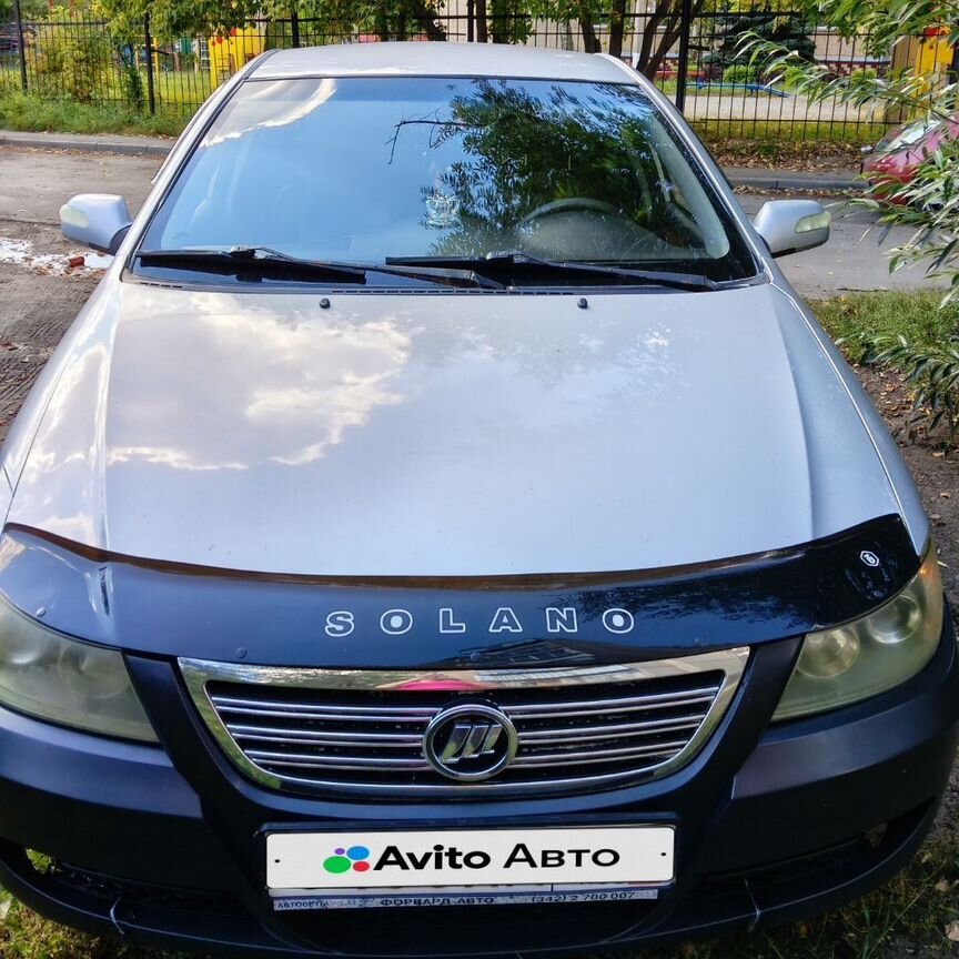 ⭐︎ Купить LIFAN Solano 🚘 от 105 000 ₽ в Челябинске: 61