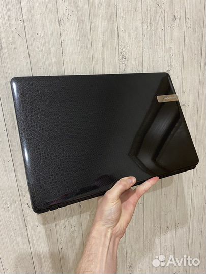 Ноутбук packard bell P5WS0